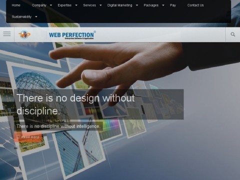 Webperfection:Software Solution, E-Commerce, Website Develop