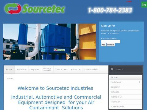 Sourcetec Industries