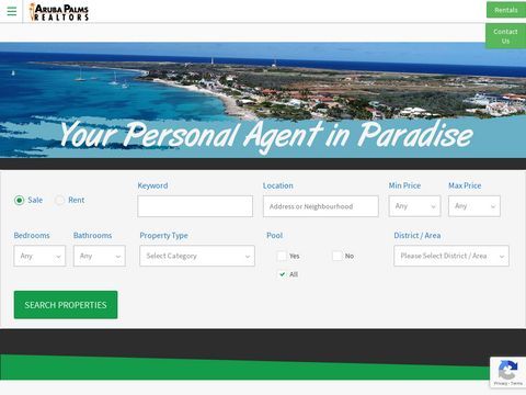 Aruba Palms Realtors