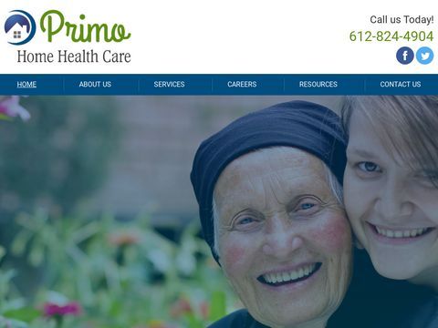 Primo Home Health Care