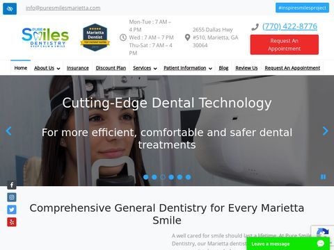 Pure Smiles Dentistry