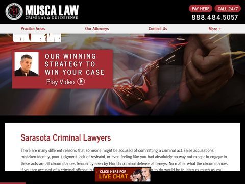 Musca Law