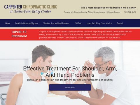 Carpenter Chiropractic Clinic