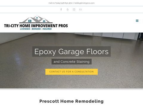 Tri-City Home Improvement Pros - Prescott Home Remodeling