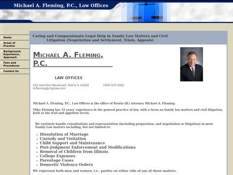 Michael A. Fleming