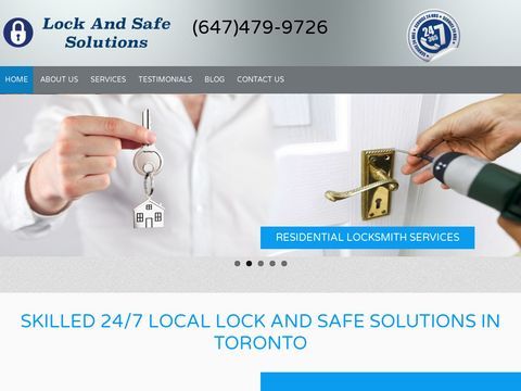 Lock And Safe Solutions