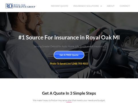 Royal Oak Insurance Group