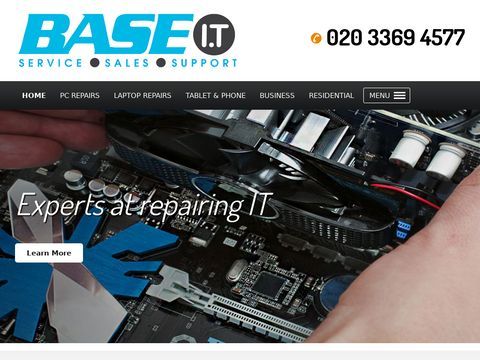 Base Computer Services Ltd