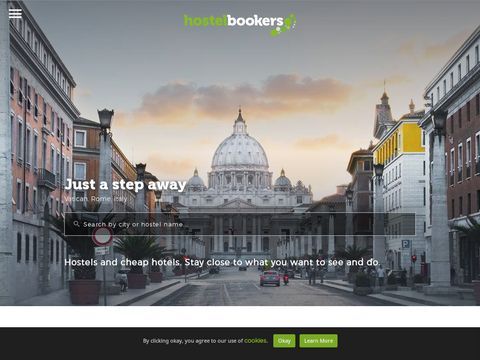 Hostels By HostelBookers.com