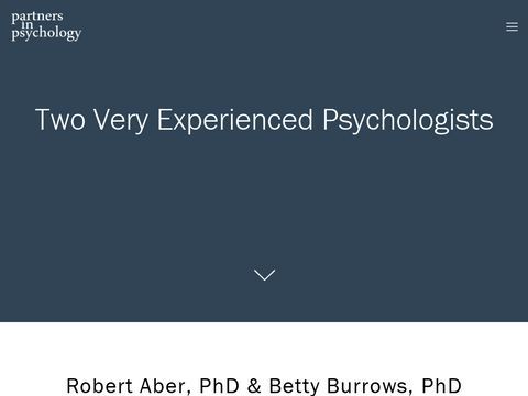 Here are two very helpful psychologists