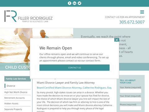 Family Law Lawyer