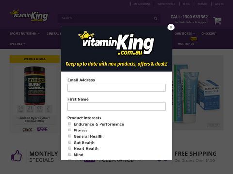 Vitamin King