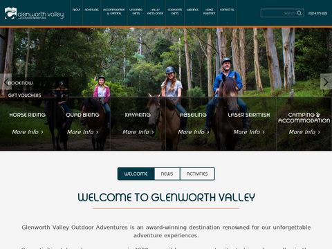 Glenworth Valley Outdoor Adventures