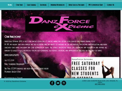 DanzForce Extreme