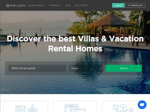 Beach Vacation Rentals