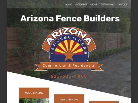 Arizona Fence Builders llc