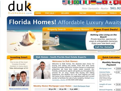 Duk Homes