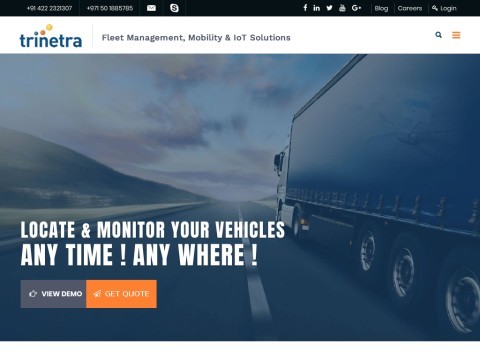 Fleet Management Software