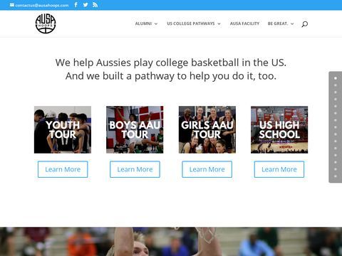 Ausa Hoops- Basketball Coaching Camps
