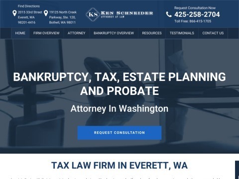 Everett County Chapter 7 Attorney