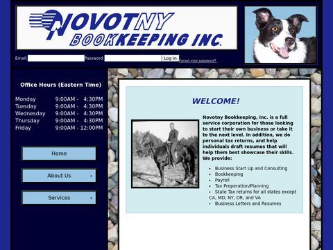 Novotny Bookkeeping Inc
