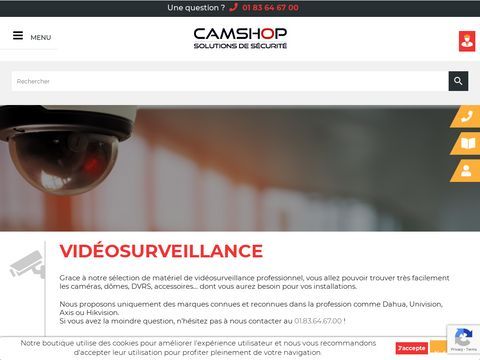 camera video surveillance