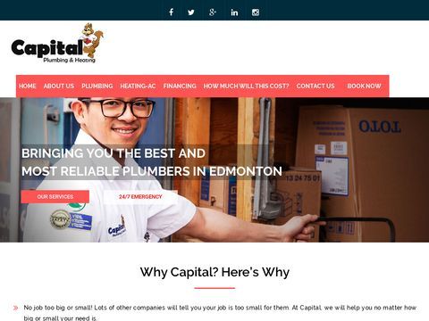 Capital Plumbing & Heating