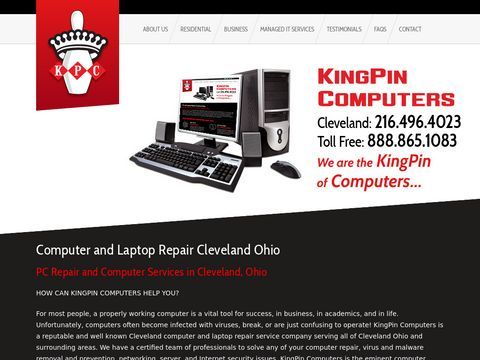 Computer Repair Cleveland 