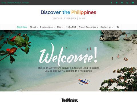 Escape to the Philippines - Discover the Secrets of this Isl