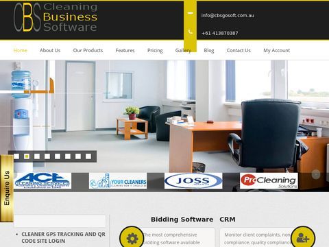 Cleaning Business Software – CBS Melbourne