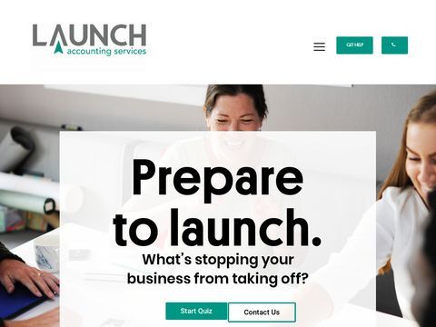 Launch Accounting Services