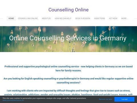 Find Online Counselling Support Services In Australia