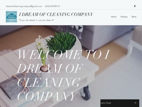 I Dream of Cleaning Company