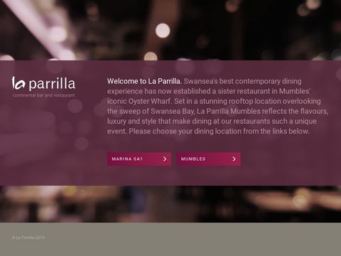 La Parrilla