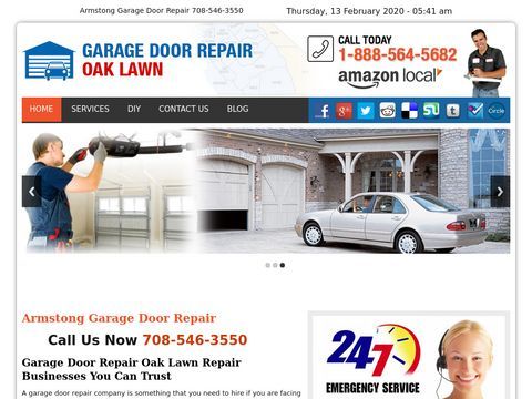 Armstong Garage Door Repair