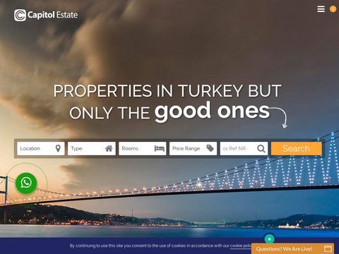 Property for sale in Turkey