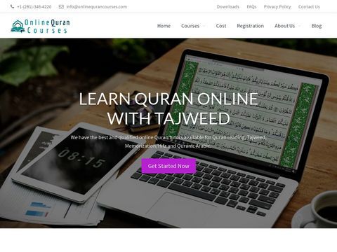 Online Quran Classes for Online Quran Courses