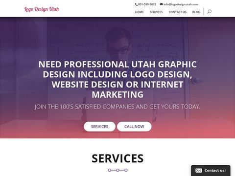 Logodesignutah.com