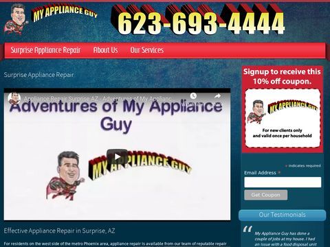My Appliance Guy LLC