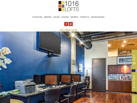 1016 Loft