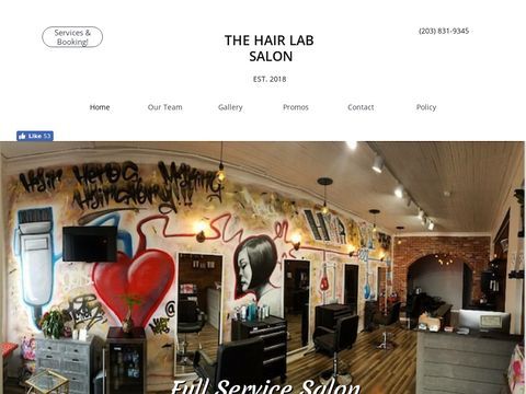The Hair Lab Salon