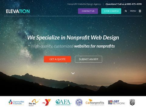 Elevation Web