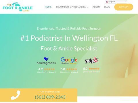 The Foot & Ankle Clinic