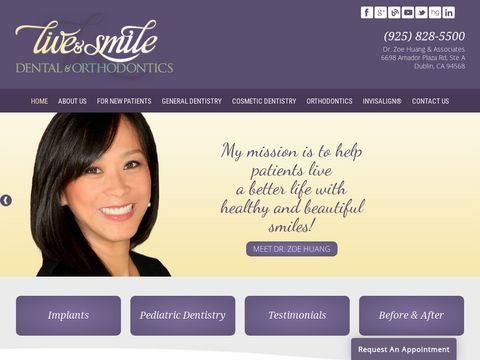 Dentist Dublin CA | Dental Implants Dublin CA | Cosmetic Dentist Dublin CA