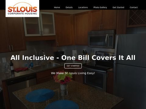 Corporate Housing St Louis | St. Louis Corporate Housing