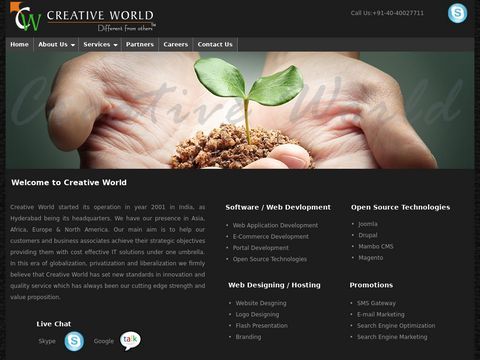 Software Development Company | Website Designing In Hyderaba