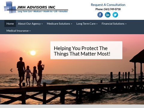 JMH Advisors Inc.
