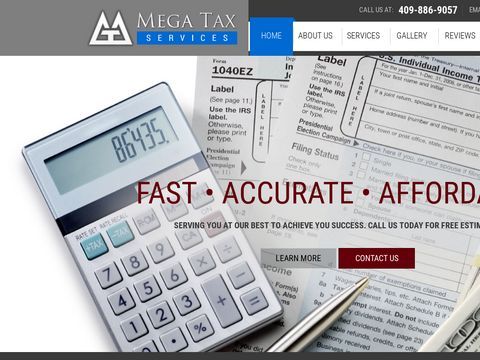 Mega Tax & Bookkeeping Services