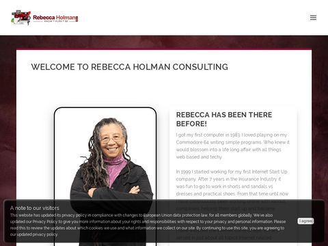 Rebecca Holman - Missoula SEO Guru