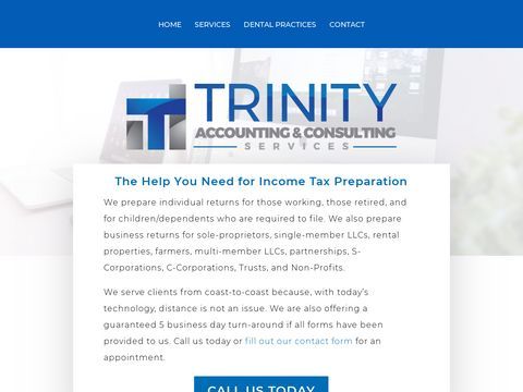 Trinity Accounting & Consulting Services